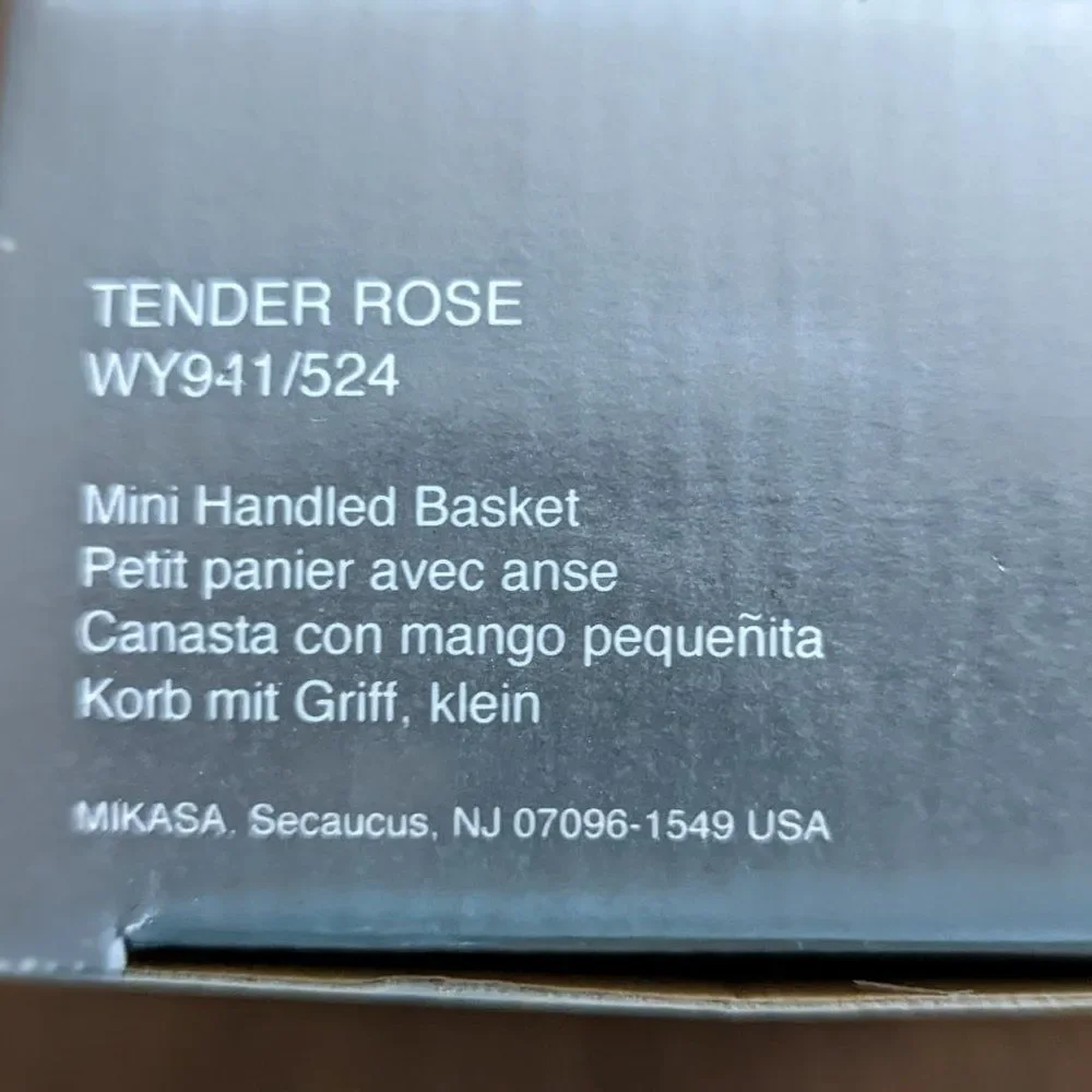 NIB Mikasa 